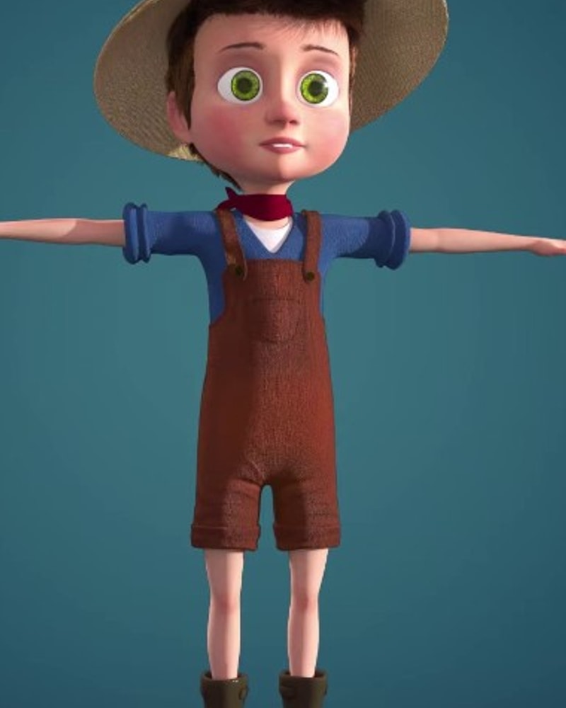 3D Animation
